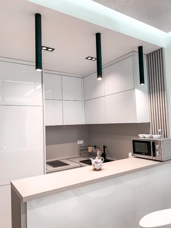 Bar Exclusiv Soho City Residence Esterno foto